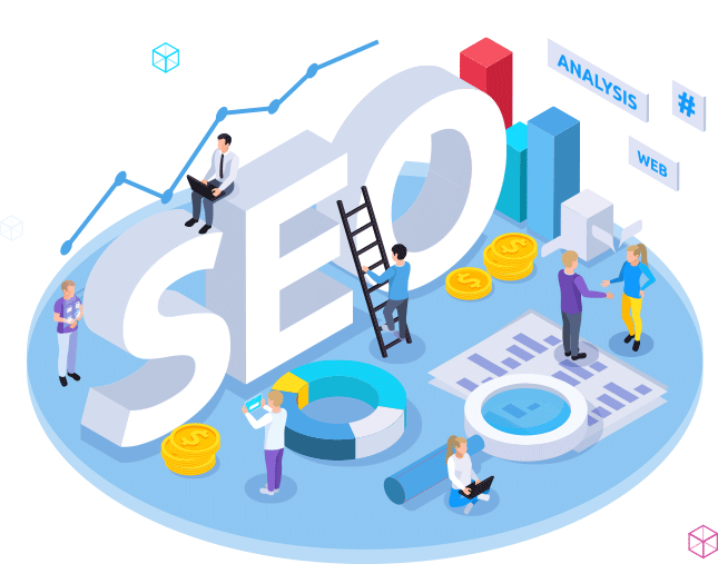 We are boosting website traffic
